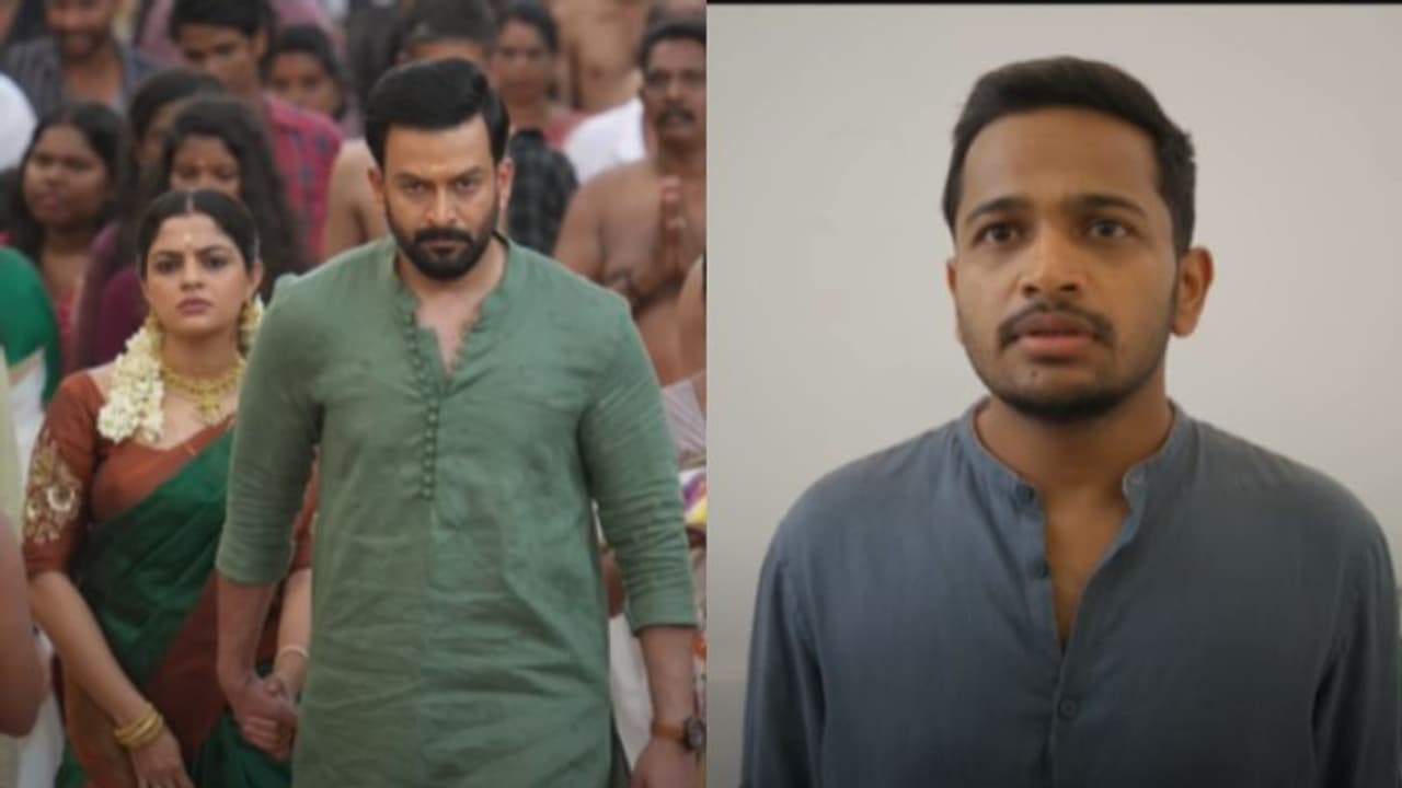 നടയൊരുങ്ങി..ഇനി കല്ല്യാണമേളം; രസിപ്പിച്ച് 'ഗുരുവായൂരമ്പല നടയിൽ' ട്രെയിലർ നടയൊരുങ്ങി..ഇനി കല്ല്യാണമേളം; രസിപ്പിച്ച് 'ഗുരുവായൂരമ്പല നടയിൽ' ട്രെയിലർ