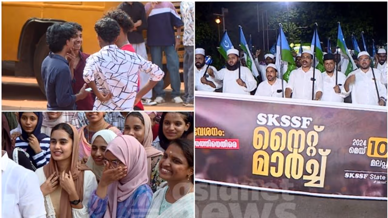 +1 സീറ്റ് പ്രതിസന്ധി; വിദ്യാഭ്യാസ മന്ത്രിക്കെതിരെ എസ്കെഎസ്എസ്എഫ്, പ്രശ്നം പരിഹരിച്ചില്ലെങ്കിൽ സമരമെന്ന് ലീഗ്