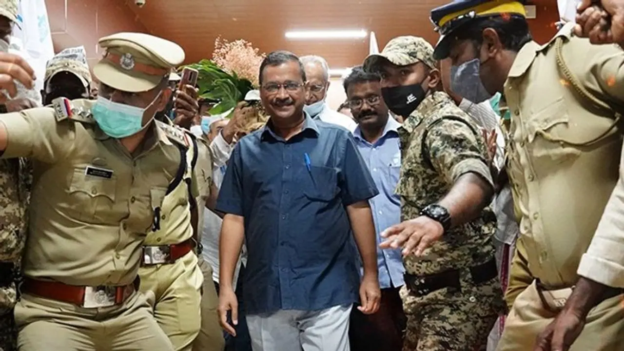 இடைக்கால ஜாமீனை நீட்டிக்க கோரி அரவிந்த் கெஜ்ரிவால் உச்ச நீதிமன்றத்தில் மனுத்தாக்கல்!