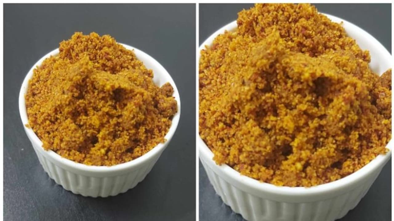 ചമ്മന്തി പൊടി ഇങ്ങനെ തയ്യാറാക്കി നോക്കൂ; റെസിപ്പി 