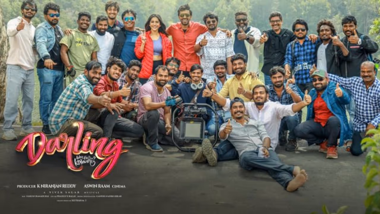 ഹിറ്റായ ഹനുമാനും പ്രഭാസും, പ്രിയദര്ശിയുടെ ചിത്രം ഡാര്ലിംഗും ഹിറ്റായ ഹനുമാനും പ്രഭാസും, പ്രിയദര്ശിയുടെ ചിത്രം ഡാര്ലിംഗും