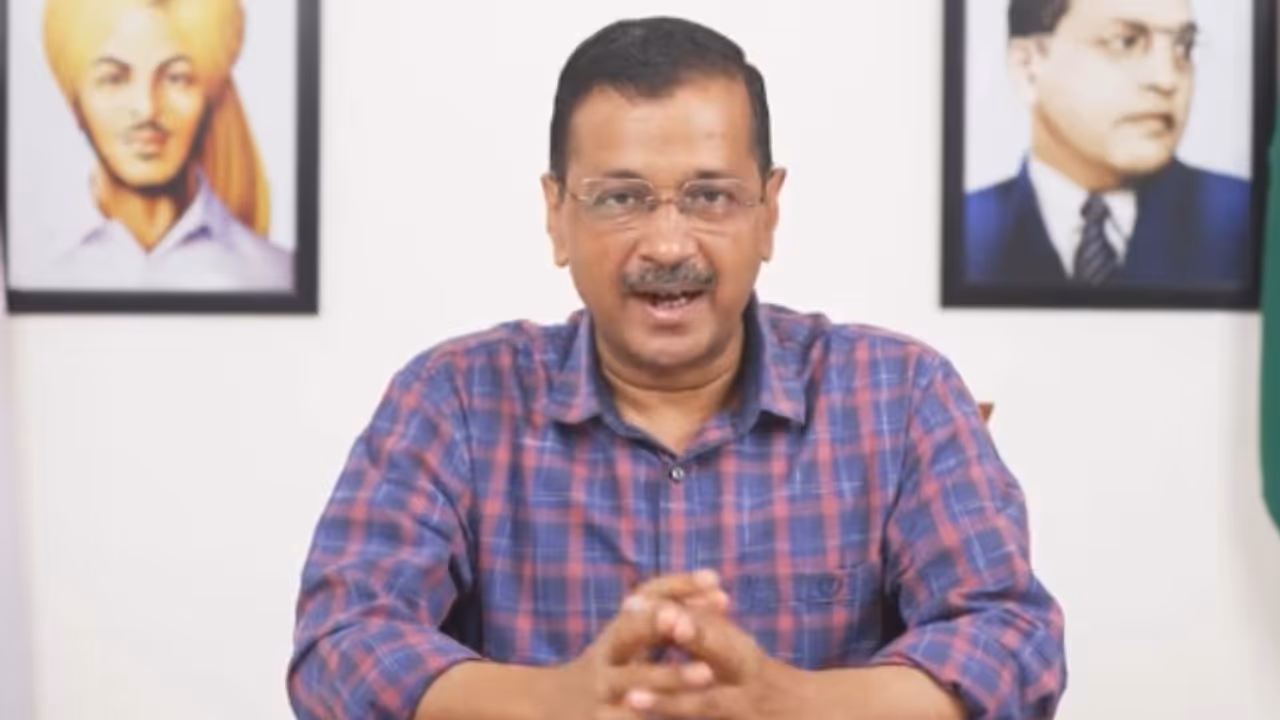 'No evidence found in liquor scam, release arrested leaders': CM Arvind Kejriwal challenges PM Modi (WATCH) 'No evidence found in liquor scam, release arrested leaders': CM Arvind Kejriwal challenges PM Modi (WATCH)