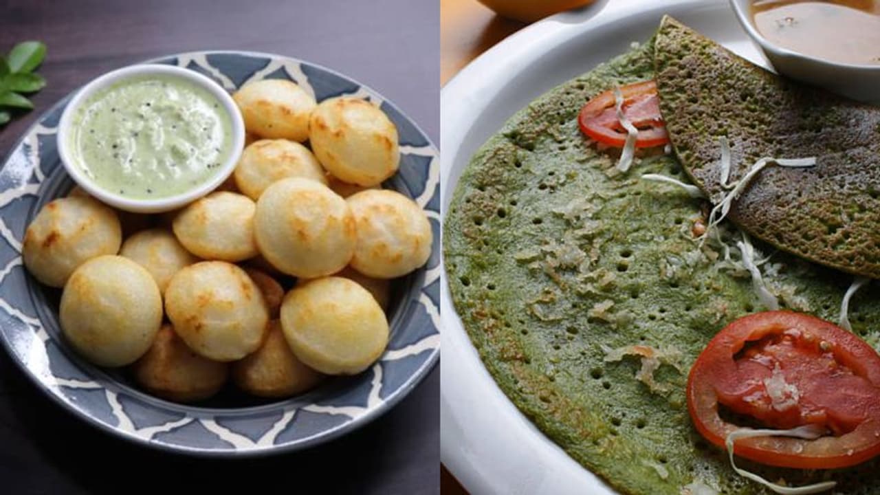 Breakfast Ideas: 6 dal based healthy breakfast