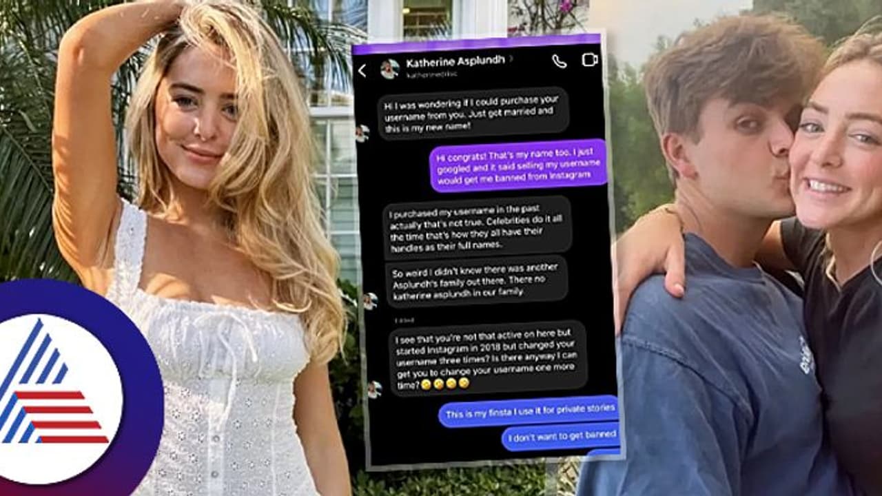 ಇನ್ಸ್ಟಾಗ್ರಾಮ್ ಖಾತೆ ಹೆಸರಿಗಾಗಿ ಹುಡುಗಿ ಹಿಂದೆ ಬಿದ್ದ ಕೋಟ್ಯಾಧಿಪತಿ ಪತ್ನಿ! ಅಂಥದ್ದೇನಿತ್ತು ಅದ್ರಲ್ಲಿ? 