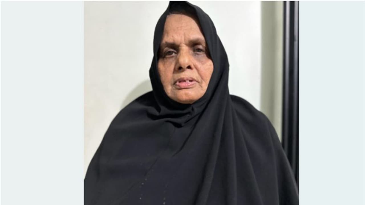 മലയാളി ഉംറ തീർത്ഥാടക മക്കയിൽ നിര്യാതയായി മലയാളി ഉംറ തീർത്ഥാടക മക്കയിൽ നിര്യാതയായി