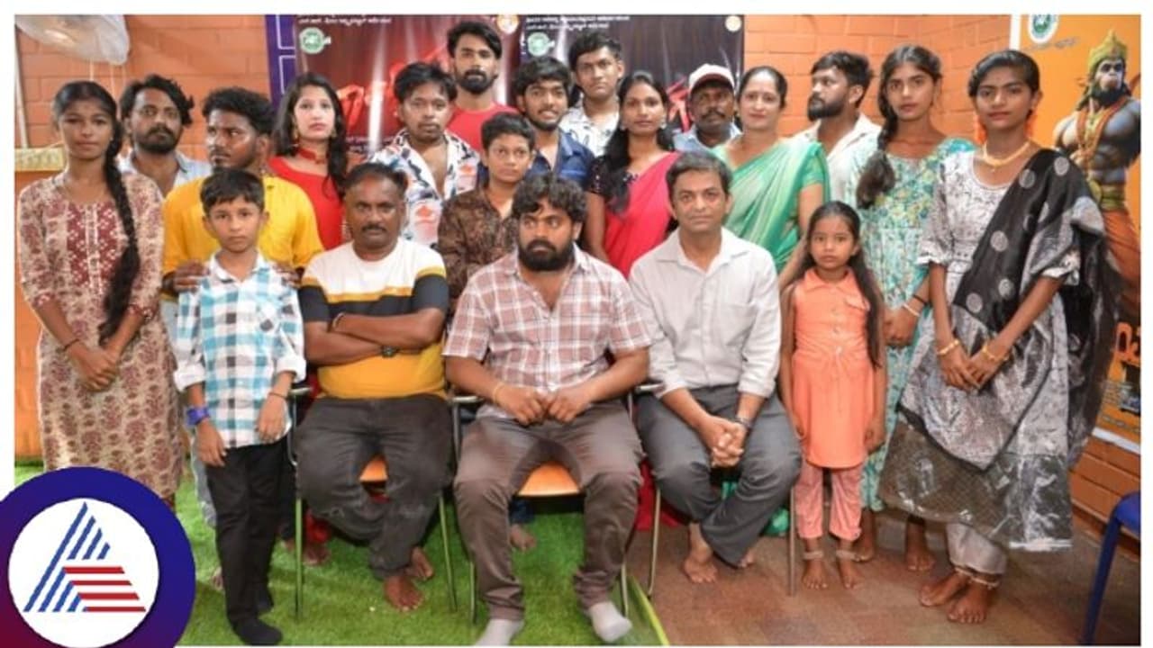 ಮತ್ತೆ ಬರಲಿರುವ 'ಗಾಂಧಿ ನಗರ'ಕ್ಕೂ ಡಾ ರಾಜ್‌ಕುಮಾರ್ ಸಿನಿಮಾಕ್ಕೂ ಏನಾದ್ರೂ ಲಿಂಕ್ ಇದ್ಯಾ?