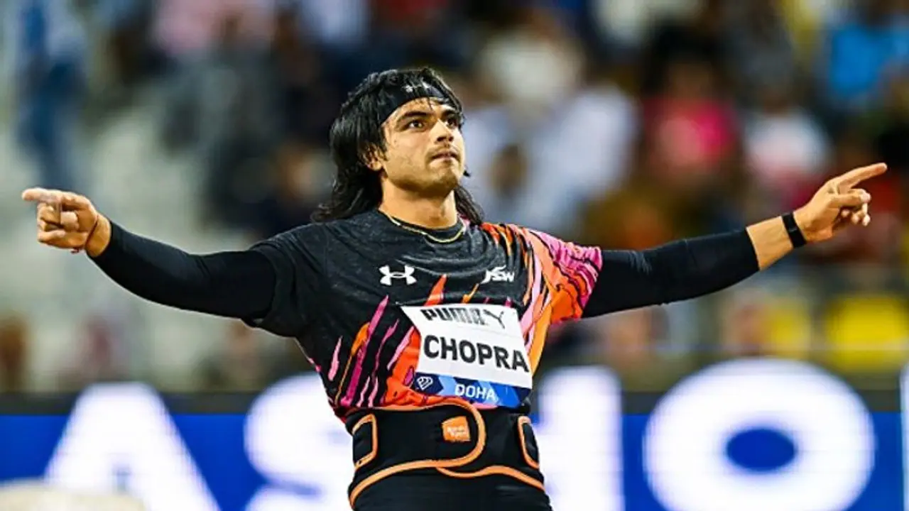 ಫೆಡರೇಷನ್ ಕಪ್: ನೀರಜ್‌ಗೆ ಚಿನ್ನ, ರಾಜ್ಯದ ಮನುಗೆ ಬೆಳ್ಳಿ ಗರಿ