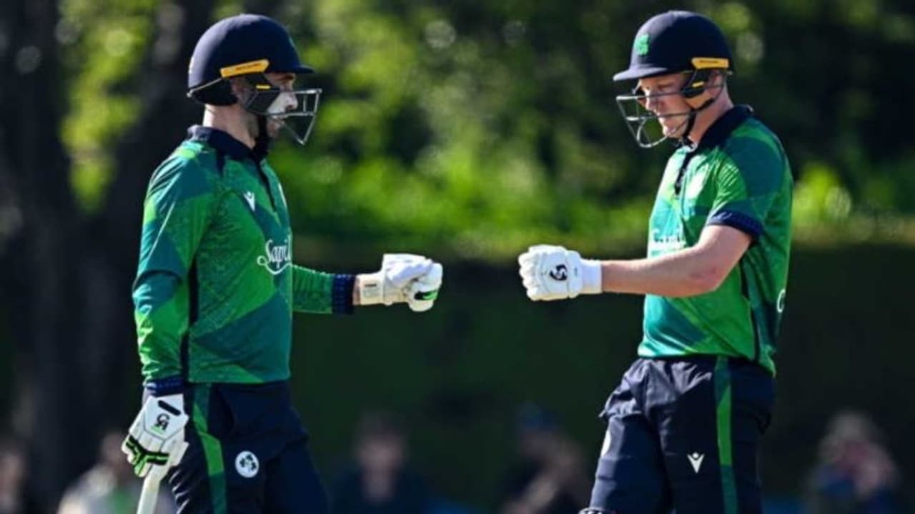 பாகிஸ்தானை பந்தாடிய அயர்லாந்து – டி20 உலகக் கோப்பைக்கு முன் இந்திய அணிக்கு எச்சரிக்கை மணி!