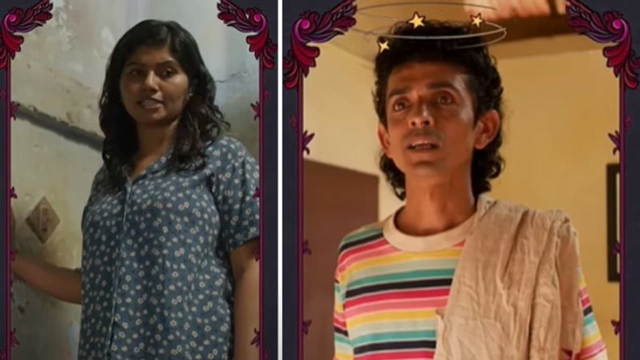 'എല്ലാരും ഓന്റെയൊപ്പാ, ഓൻ ട്രെൻഡിംഗാവും നോക്കിക്കോ'; ശ്രദ്ധനേടി സുരേശന്റേയും സുമലതയുടേയും പ്രണയകഥ ട്രീലർ 'എല്ലാരും ഓന്റെയൊപ്പാ, ഓൻ ട്രെൻഡിംഗാവും നോക്കിക്കോ'; ശ്രദ്ധനേടി സുരേശന്റേയും സുമലതയുടേയും പ്രണയകഥ ട്രീലർ