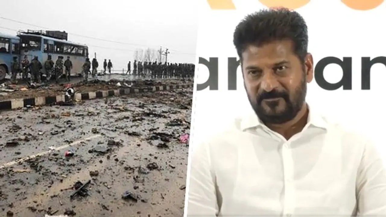 BJP slams Congress for cozying up to Pakistan after Revanth Reddy questions Balakot airstrike (WATCH)