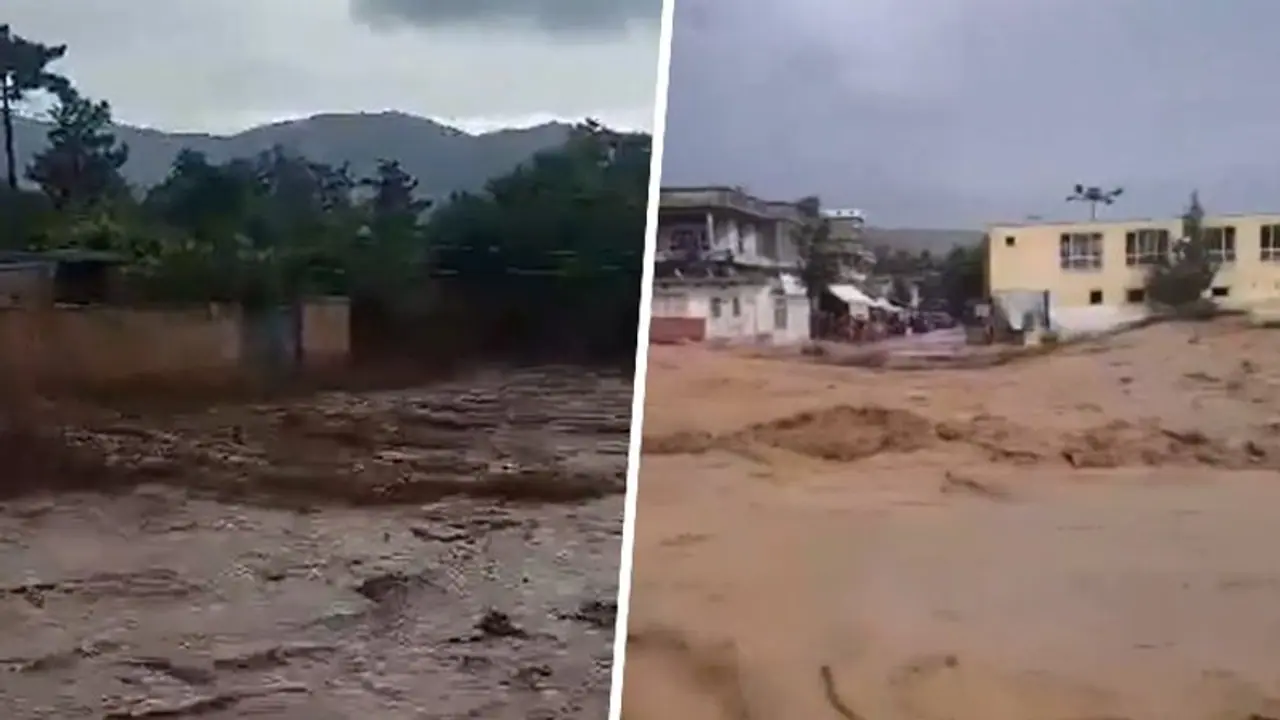 Over 200 killed in Afghanistan flash floods in a single day; dramatic videos go viral (WATCH) Over 200 killed in Afghanistan flash floods in a single day; dramatic videos go viral (WATCH)