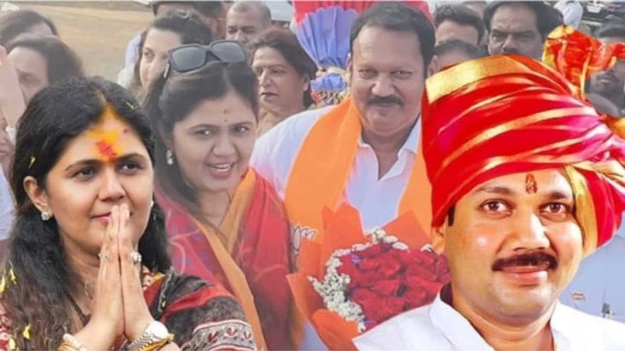 pankaja and udyanraje pankaja and udyanraje