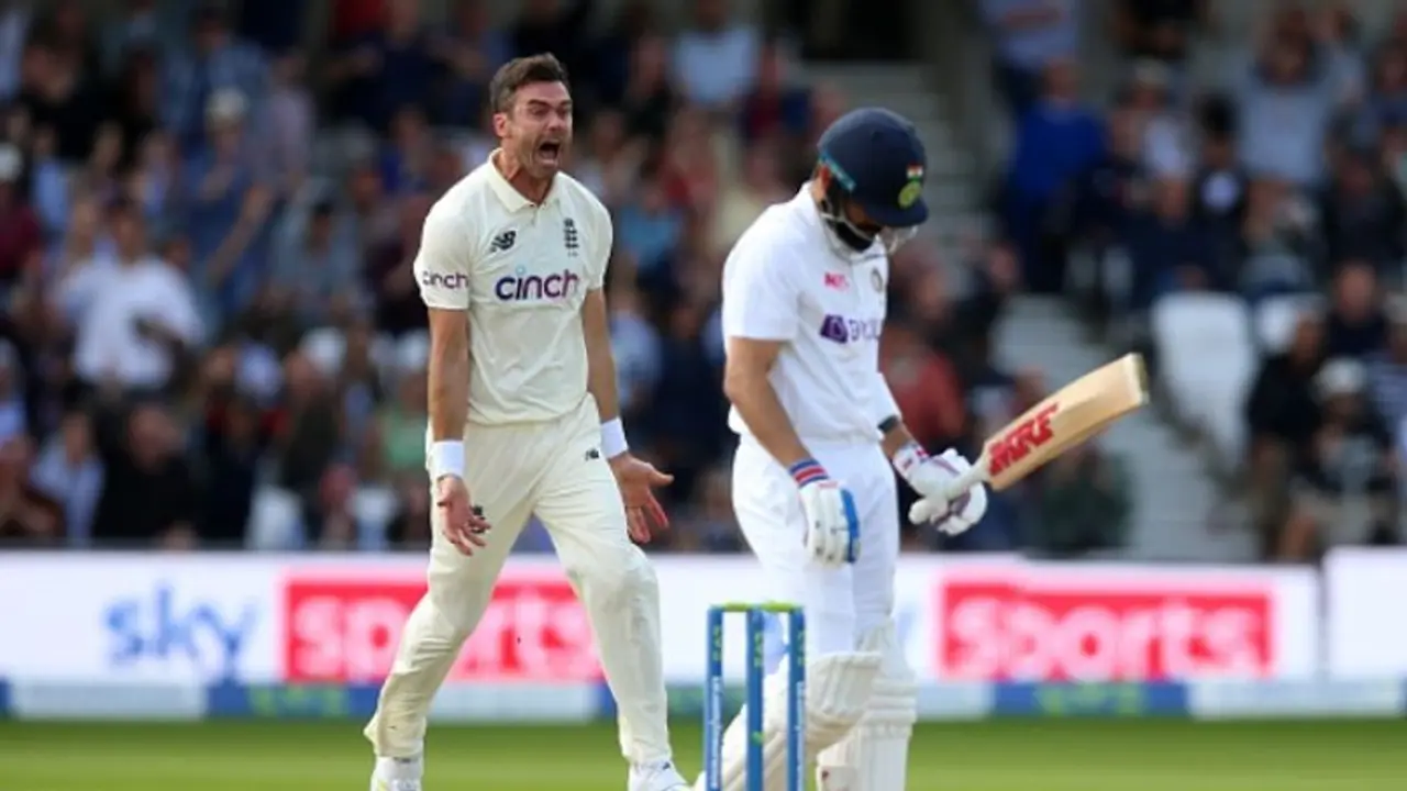 ഇന്ത്യയുടെ എക്കാലത്തെയും വലിയ പേടിസ്വപ്നം; ഒടുവില്‍ വിരമിക്കാനൊരുങ്ങി ജെയിംസ് ആന്‍ഡേഴ്സണ്‍