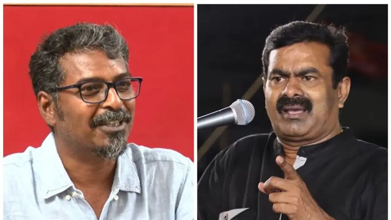 அரசை விமர்சிப்பவர்களை திமுக வெளிப்படையாக அச்சுறுத்துகிறது; பத்திரிகையாளர் கைதுக்கு சீமான் கண்டனம்