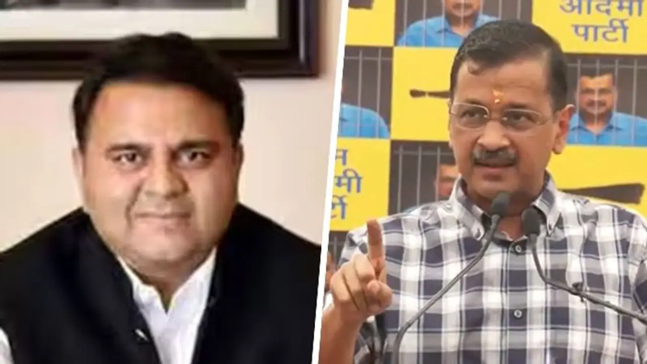 'Modi lost another battle': After Rahul Gandhi, now Pakistan's Fawad Chaudhry cheers Kejriwal's jail release 'Modi lost another battle': After Rahul Gandhi, now Pakistan's Fawad Chaudhry cheers Kejriwal's jail release