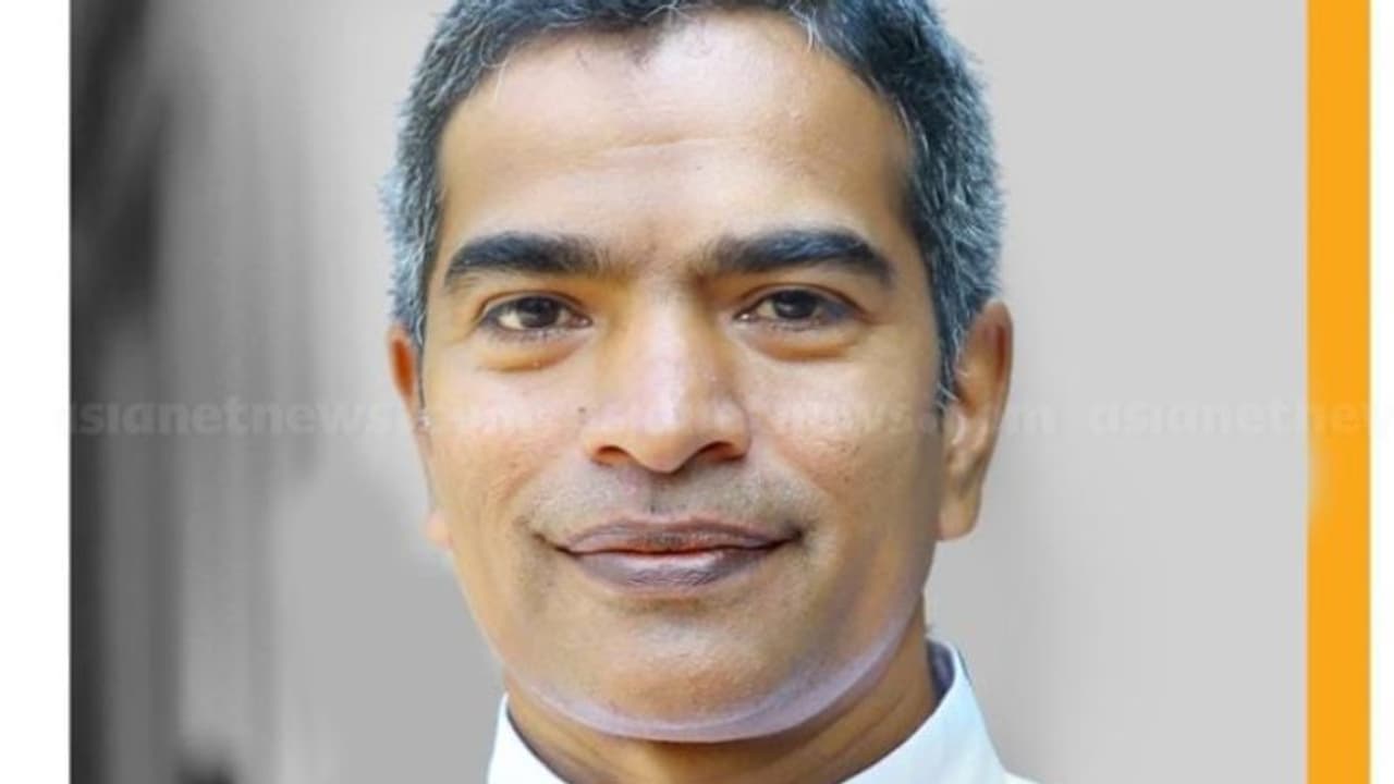 ഡോ ആൻ്റണി വാവുങ്കലിനെ വരാപ്പുഴ അതിരൂപതയുടെ പുതിയ സഹായ മെത്രാനായി നിയമിച്ചു ഡോ ആൻ്റണി വാവുങ്കലിനെ വരാപ്പുഴ അതിരൂപതയുടെ പുതിയ സഹായ മെത്രാനായി നിയമിച്ചു