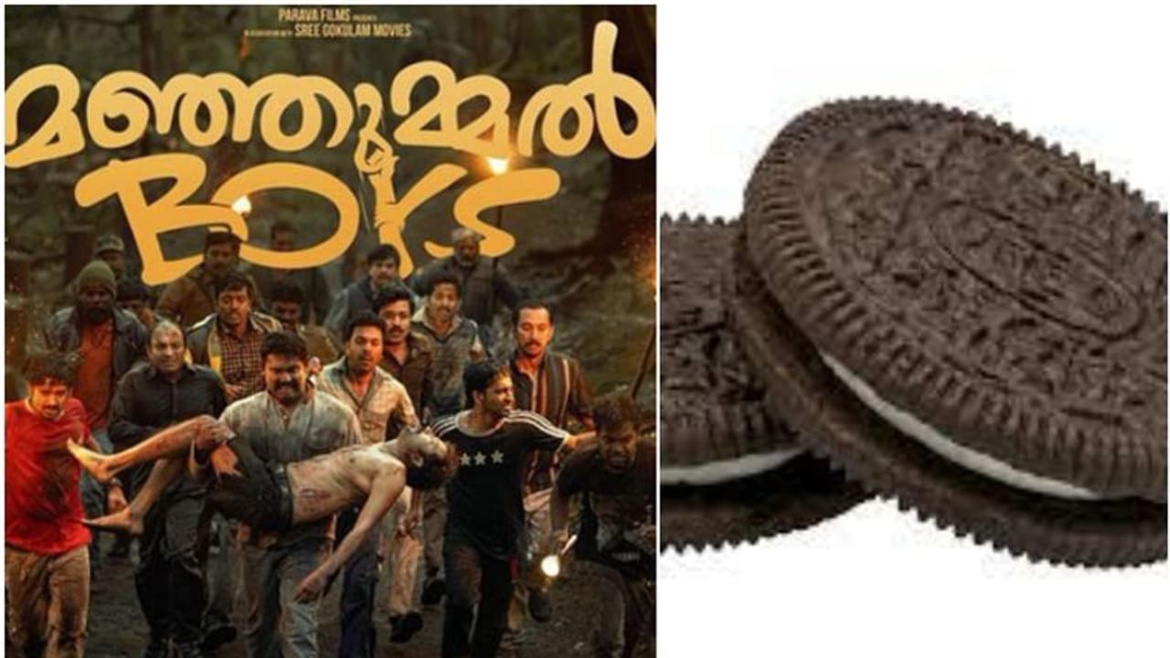 ഓറിയോ ബിസ്ക്കറ്റ് ഉപയോഗിച്ച് 'മഞ്ഞുമ്മല്‍ ബോയ്സില്‍' തീര്‍ന്ന വിസ്മയം വെളിപ്പെടുത്തി സംവിധായകന്‍