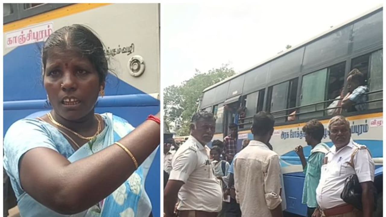 பயணச்சீட்டு இருந்தும் அபராதம் போடுவீங்களா? பெண் பயணியின் ஆவேசத்தால் திக்கு முக்காடிய பரிசோதகர்கள்