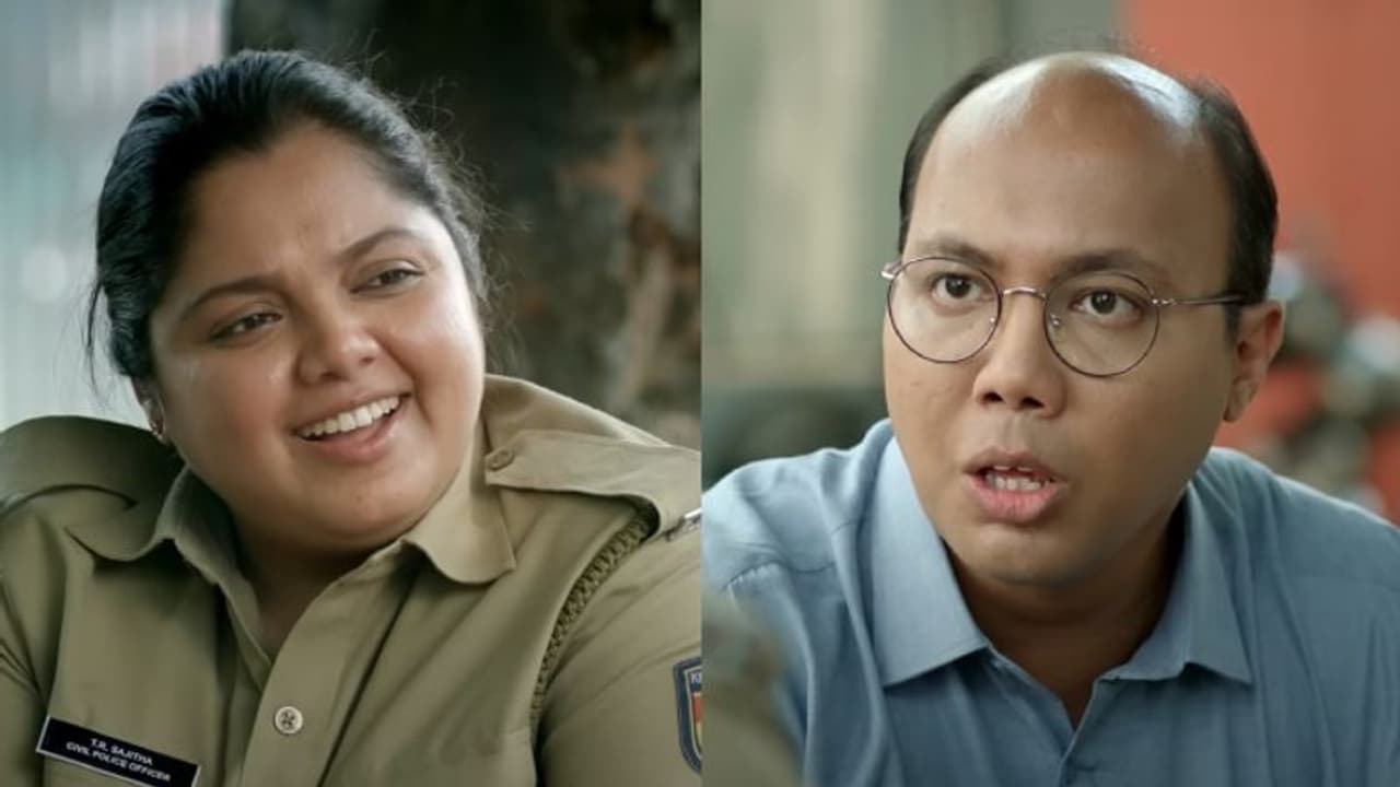 ഈ പുതുമുഖ നായകനെ മനസിലായോ? ആള്‍ ചില്ലറക്കാരനല്ല; 'വിശേഷം' ടീസർ എത്തി