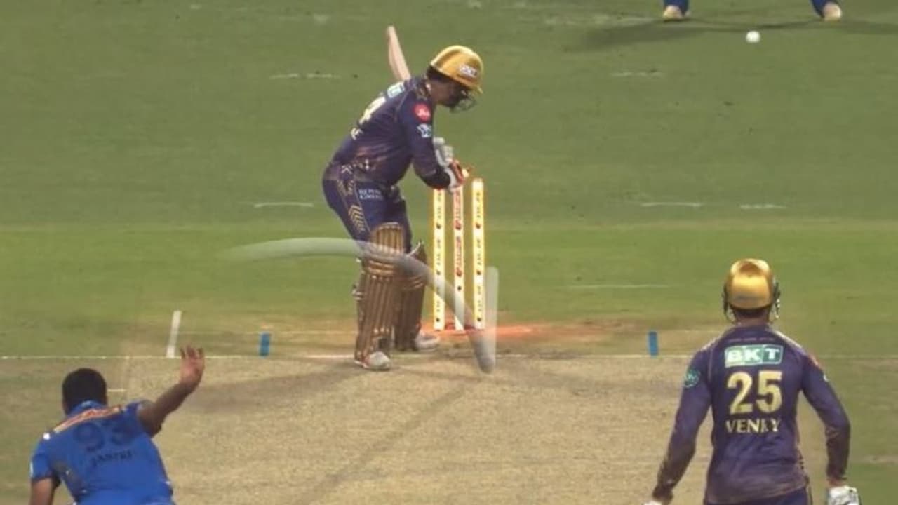 ഡക്കായി സുനില് നരെയ്ന് അപമാന റെക്കോർഡില്; ഐപിഎല്ലിലെ വലിയ നാണക്കേടിന്റെ വക്കത്ത്! ഡക്കായി സുനില് നരെയ്ന് അപമാന റെക്കോർഡില്; ഐപിഎല്ലിലെ വലിയ നാണക്കേടിന്റെ വക്കത്ത്!