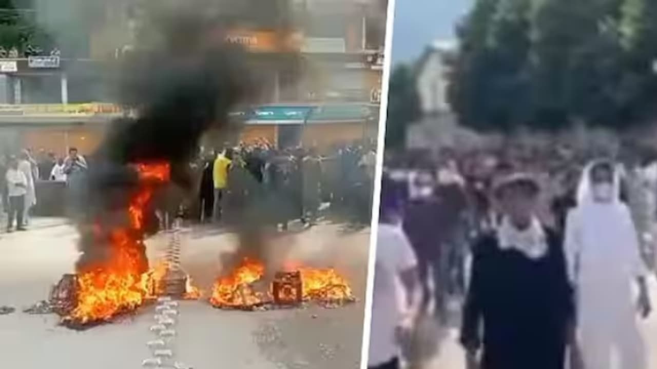 PoK unrest: Pak PM allocates Rs 23 billion grant to quell protests, several injured with gunshot wounds WATCH PoK unrest: Pak PM allocates Rs 23 billion grant to quell protests, several injured with gunshot wounds WATCH