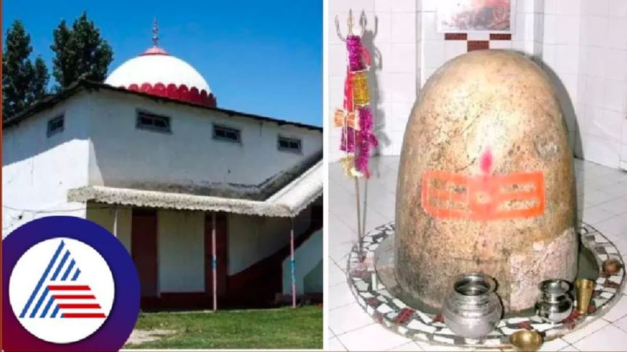 ಪಾಕಿಸ್ತಾನದಲ್ಲಿದೆ ಮಸೀದಿಯನ್ನು ಹೋಲುವ ಶಿವ ದೇಗುಲ: ಇದಕ್ಕಿದೆ 3,000 ವರ್ಷಗಳ ಇತಿಹಾಸ ಪಾಕಿಸ್ತಾನದಲ್ಲಿದೆ ಮಸೀದಿಯನ್ನು ಹೋಲುವ ಶಿವ ದೇಗುಲ: ಇದಕ್ಕಿದೆ 3,000 ವರ್ಷಗಳ ಇತಿಹಾಸ