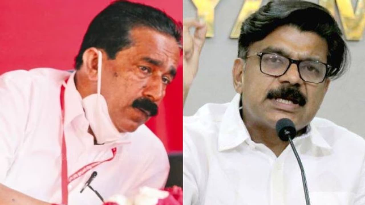 'ചിന്നക്കനാൽ പഞ്ചായത്ത് ഭരണം അട്ടിമറിച്ചു, പഞ്ചായത്ത് സെക്രട്ടറിയെ സ്വാധീനിച്ചു'; മാത്യു കുഴൽനാടനെതിരെ സിപിഎം 'ചിന്നക്കനാൽ പഞ്ചായത്ത് ഭരണം അട്ടിമറിച്ചു, പഞ്ചായത്ത് സെക്രട്ടറിയെ സ്വാധീനിച്ചു'; മാത്യു കുഴൽനാടനെതിരെ സിപിഎം