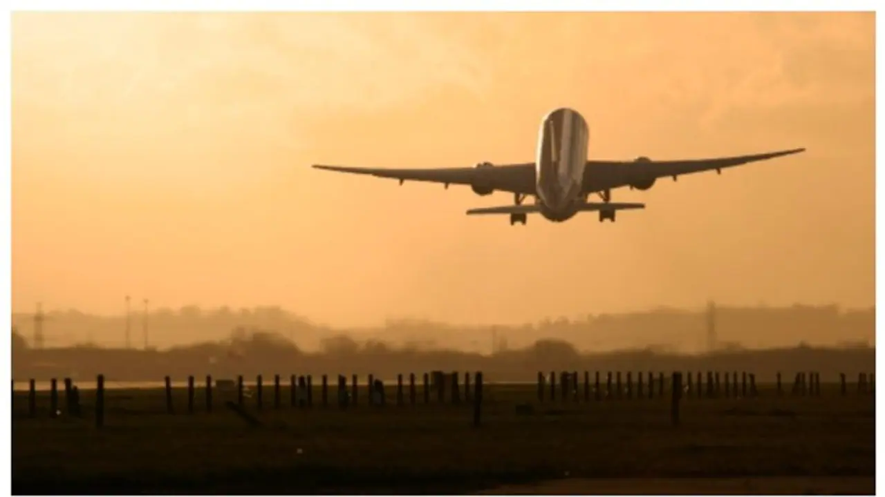 Gujarat rains: Ahmedabad Airport advises passengers to monitor flight schedules Gujarat rains: Ahmedabad Airport advises passengers to monitor flight schedules