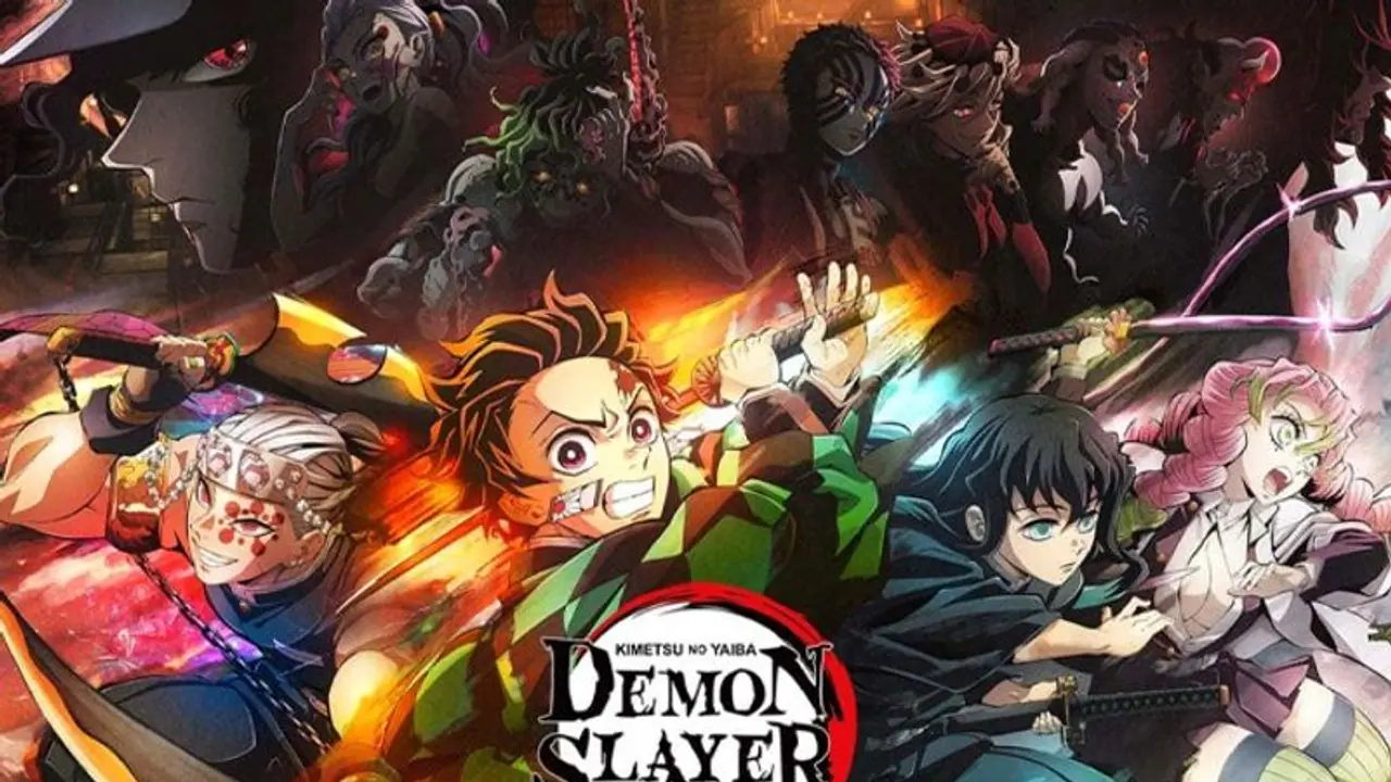'Demon Slayer' 4 in India: JioCinema launches 'Anime Hub'; read details 'Demon Slayer' 4 in India: JioCinema launches 'Anime Hub'; read details