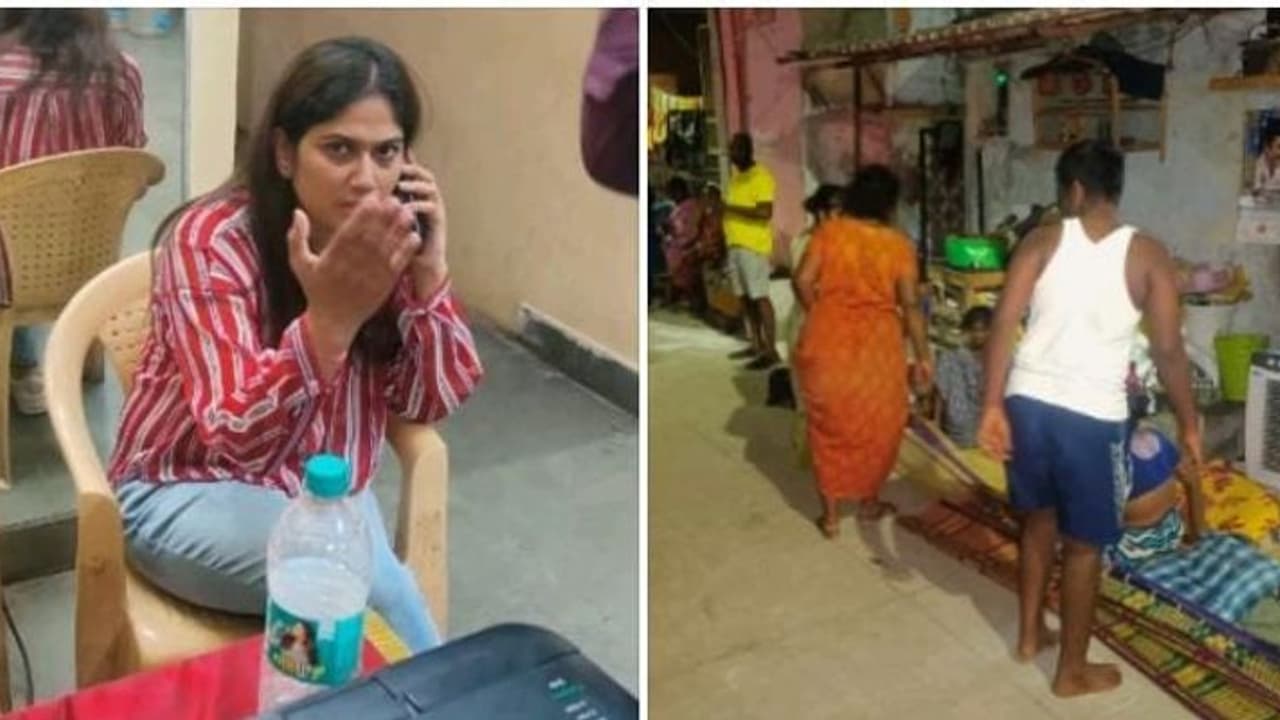 கூகுள் மேப்பை நம்பி முட்டு சந்தில் சம்பவம் செய்த பெண்.. வீட்டு வாசலில் தூங்கியவர்கள் மீது காரை ஏற்றிய கொடூரம் 