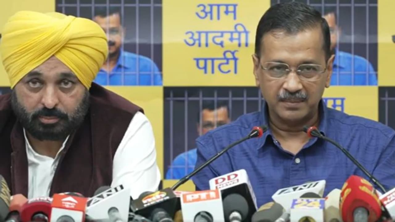 Freeing Indian land from Chinese control, 24x7 electricity & more: Arvind Kejriwal announces 10 guarantees