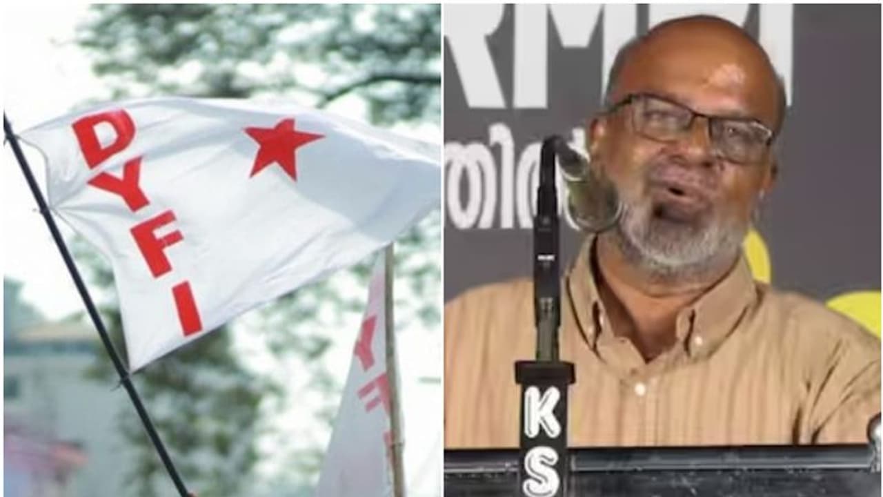 'കെകെ ശൈലജ ടീച്ചറെയും മഞ്ജു വാര്യരെയും അപമാനിച്ച ഹരിഹരനെതിരെ ശക്തമായ നിയമനടപടി സ്വീകരിക്കണം': ഡിവൈഎഫ്ഐ