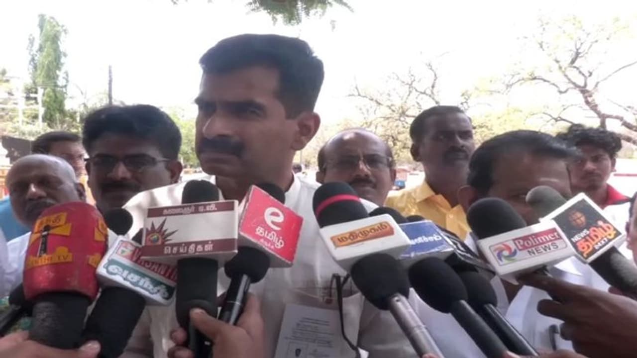 பிரிவினையை தூண்டும் பிரதமர் மோடி; தேர்தலில் பாஜகவுக்கு தோல்வி உறுதி துரை வைகோ காட்டம்!