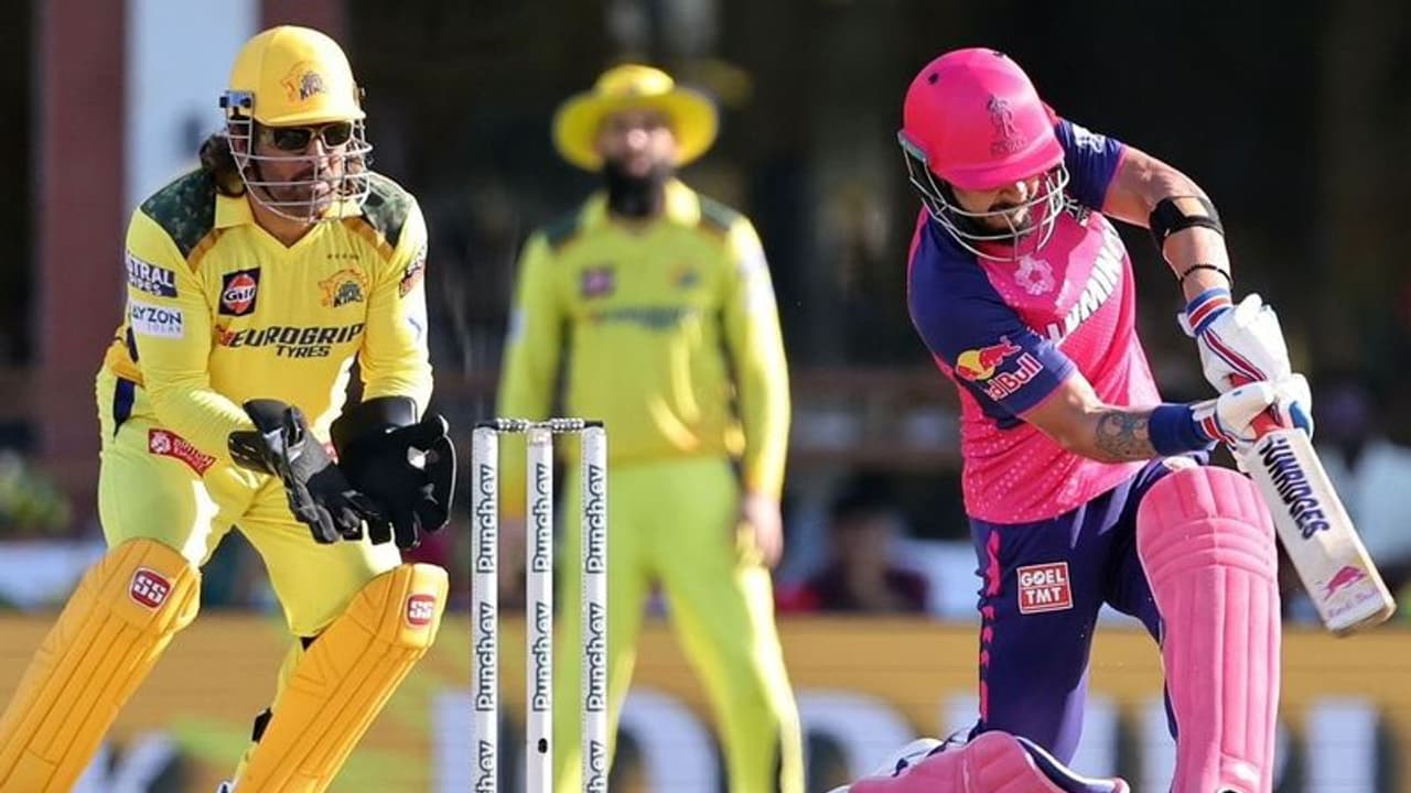 ఆర్ఆర్ పై సీఎస్కే సూపర్ విక్టరీ.. ప్లేఆఫ్స్ వైపు అడుగులేసిన చెన్నై సూపర్ కింగ్స్ ఆర్ఆర్ పై సీఎస్కే సూపర్ విక్టరీ.. ప్లేఆఫ్స్ వైపు అడుగులేసిన చెన్నై సూపర్ కింగ్స్