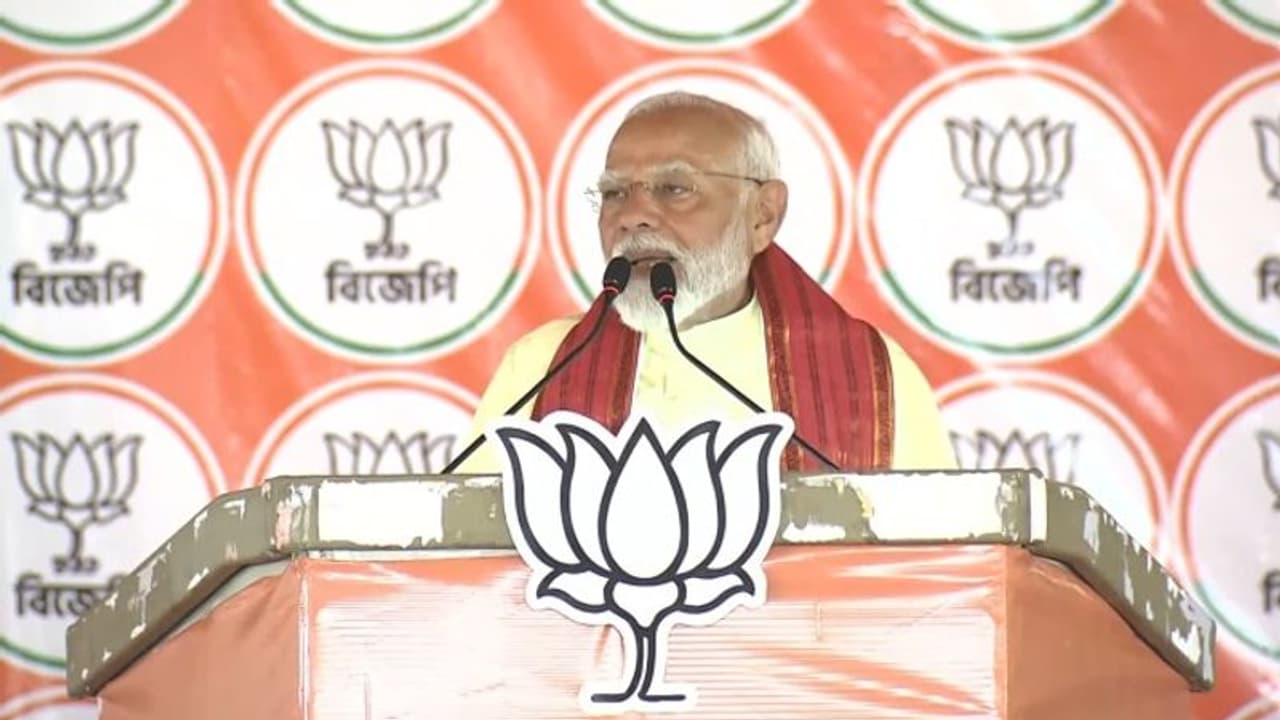 लोकसभा चुनाव 2024: पीएम मोदी ने कहा, "लागू होकर रहेगा CAA"- पश्चिम बंगाल के लोगों को दी ये 5 गारंटी