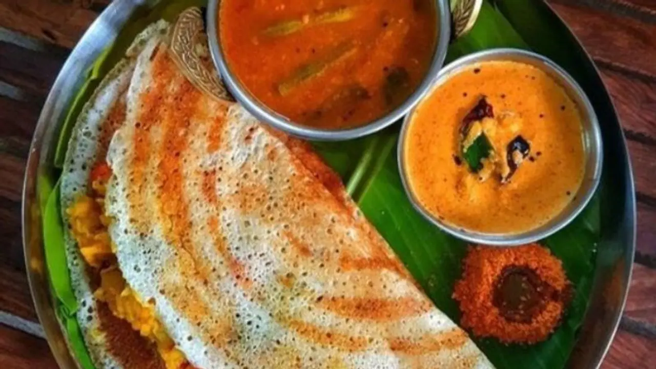 Crispy Masala Dosa: A simple recipe for a delightful weekend breakfast Crispy Masala Dosa: A simple recipe for a delightful weekend breakfast