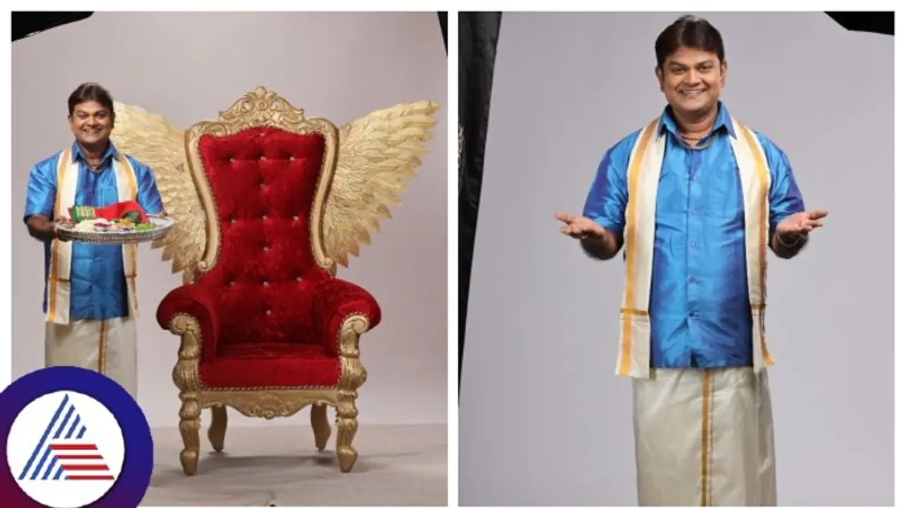 ಕರ್ನಾಟಕದ ಪ್ರತಿ ಗೃಹಿಣಿ ಸಂಭ್ರಮಿಸೋಕೆ ಬರ್ತಿದೆ ಸ್ಟಾರ್ ಸುವರ್ಣದಲ್ಲಿ 'ಸುವರ್ಣ ಗೃಹಮಂತ್ರಿ' 