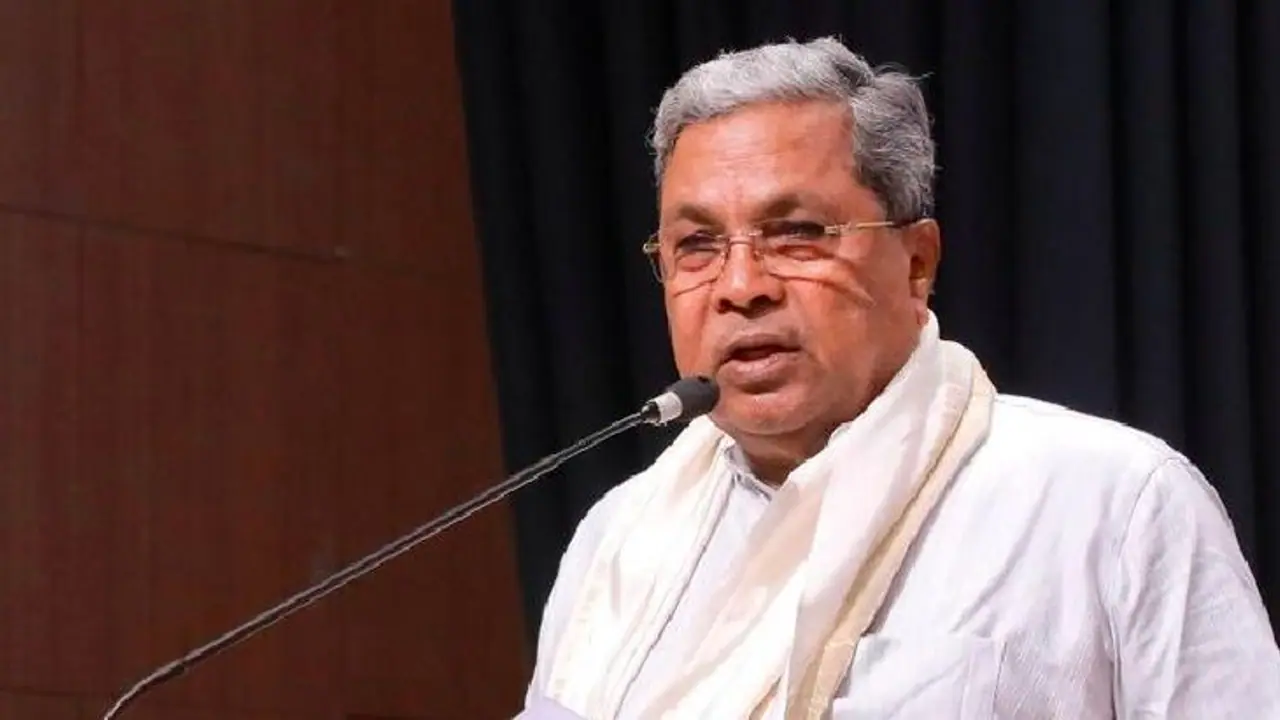 Karnataka: CM Siddaramaiah stands firm amid MUDA controversy and BJP protests