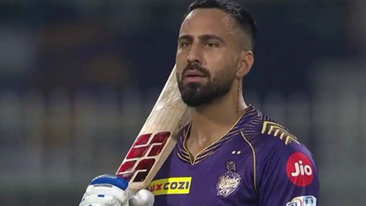 IPL 2024: KKR's Ramandeep Singh fined for breaching code of conduct IPL 2024: KKR's Ramandeep Singh fined for breaching code of conduct