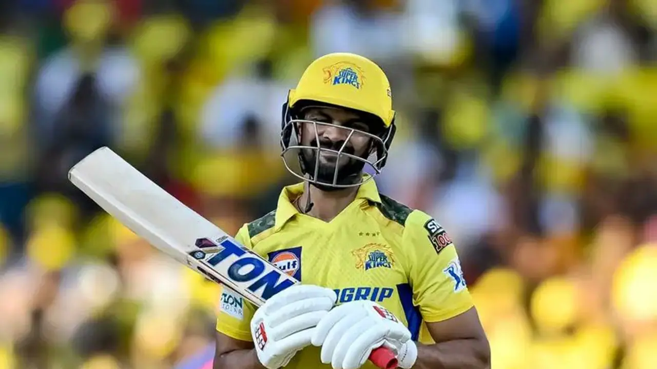 ರಾಜಸ್ಥಾನಕ್ಕೆ ಸೋಲುಣಿಸಿ ಪ್ಲೇ ಆಫ್ಗೆ ಮತ್ತಷ್ಟು ಹತ್ತಿರವಾದ ಚೆನ್ನೈ ಸೂಪರ್ ಕಿಂಗ್ಸ್ ರಾಜಸ್ಥಾನಕ್ಕೆ ಸೋಲುಣಿಸಿ ಪ್ಲೇ ಆಫ್ಗೆ ಮತ್ತಷ್ಟು ಹತ್ತಿರವಾದ ಚೆನ್ನೈ ಸೂಪರ್ ಕಿಂಗ್ಸ್