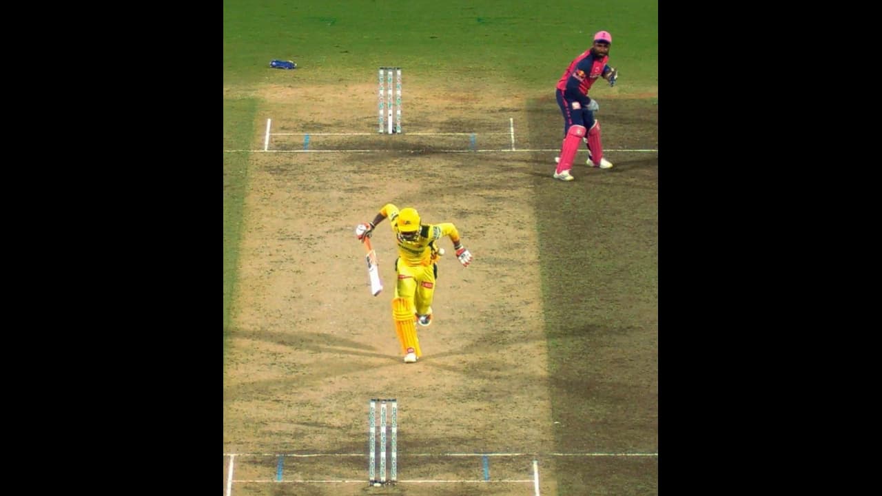 രാജസ്ഥാന്‍ കാത്തിരിക്കണം; ജയത്തോടെ പ്ലേ ഓഫ് പ്രതീക്ഷ നിലനിർത്തി സിഎസ്കെ, ജഡേജ നാടകീയമായി പുറത്ത്