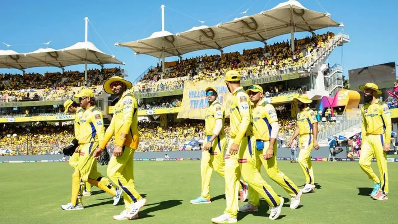 IPL 2024: How Chennai Super Kings can miss out on playoffs spot? Explained! IPL 2024: How Chennai Super Kings can miss out on playoffs spot? Explained!