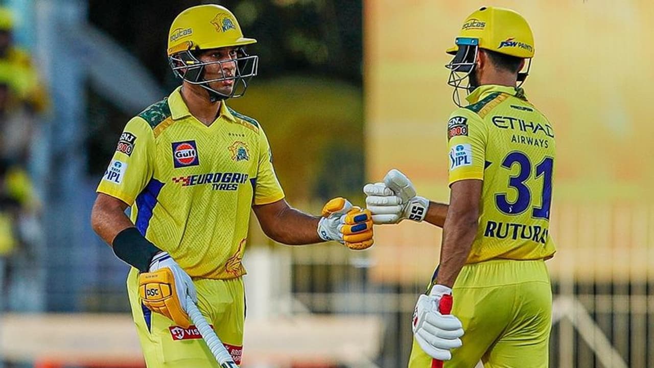IPL 2024: Chennai Super Kings secure 50th victory at Chepauk with 5 wicket win over Rajasthan Royals IPL 2024: Chennai Super Kings secure 50th victory at Chepauk with 5 wicket win over Rajasthan Royals