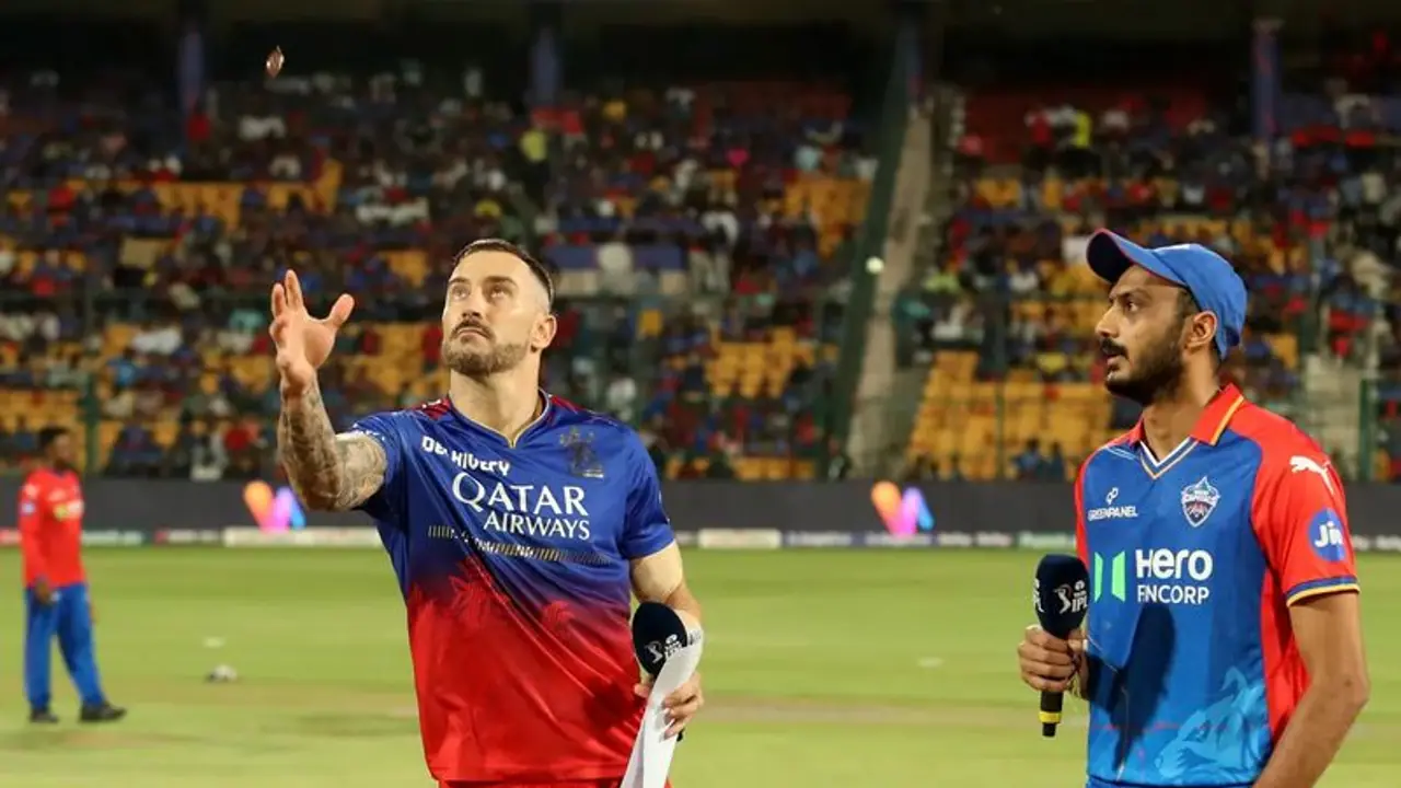 IPL 2024 ಭೇಟಿಗೆ ಬಂದು ಬೇಟೆ ಆದ್ರು: ಡೆಲ್ಲಿ ಕ್ಯಾಪಿಟಲ್ಸ್ ಕಾಲೆಳೆದ ಆರ್ಸಿಬಿ! IPL 2024 ಭೇಟಿಗೆ ಬಂದು ಬೇಟೆ ಆದ್ರು: ಡೆಲ್ಲಿ ಕ್ಯಾಪಿಟಲ್ಸ್ ಕಾಲೆಳೆದ ಆರ್ಸಿಬಿ!