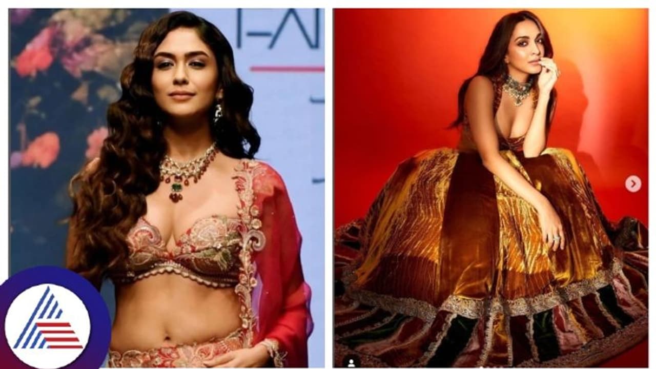 ಕಿಯಾರಾ ಹಾಡಿ ಹೊಗಳಿದ ಮೃಣಾಲ್ ಠಾಕೂರ್, ಸೂರ್ಯ ಪಶ್ಚಿಮದಲ್ಲಿ ಹುಟ್ಟಿದ್ನಾ ಕೇಳ್ಬೇಡಿ!