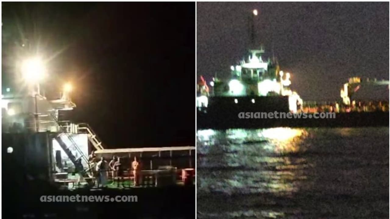 പൊന്നാനി ബോട്ട് അപകടം; അന്വേഷണം തുടങ്ങി, കപ്പലിലെ ജീവനക്കാരെ ഇന്ന് ചോദ്യം ചെയ്യും