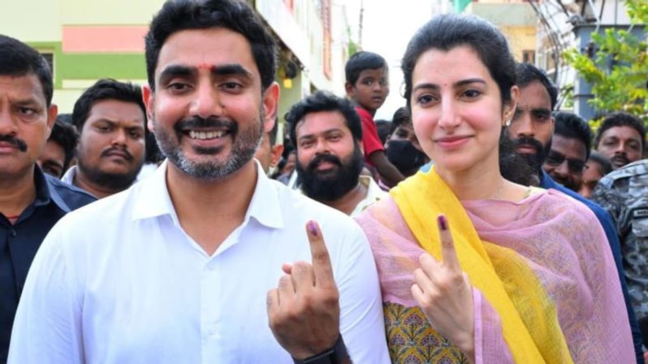 கிங் மேக்கரின் இளவரசன்! சந்திரபாபு நாயுடுவின் மகன் நாரா லோகேஷ் சொத்து மதிப்பு எவ்வளவு தெரியுமா?