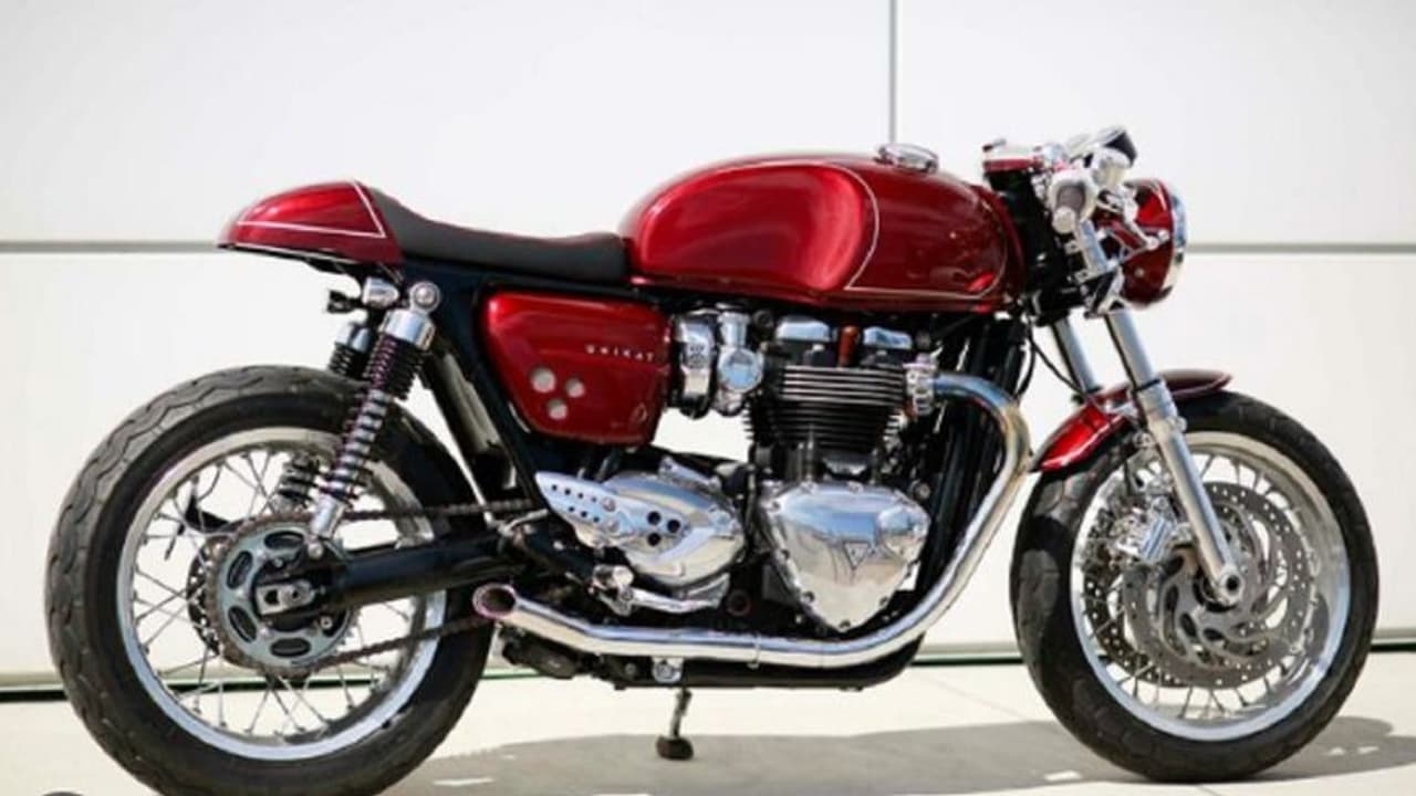 ട്രയംഫ് ത്രക്സ്റ്റൺ 400 ഇന്ത്യയിൽ ഉടൻ ലോഞ്ച് ചെയ്യും ട്രയംഫ് ത്രക്സ്റ്റൺ 400 ഇന്ത്യയിൽ ഉടൻ ലോഞ്ച് ചെയ്യും