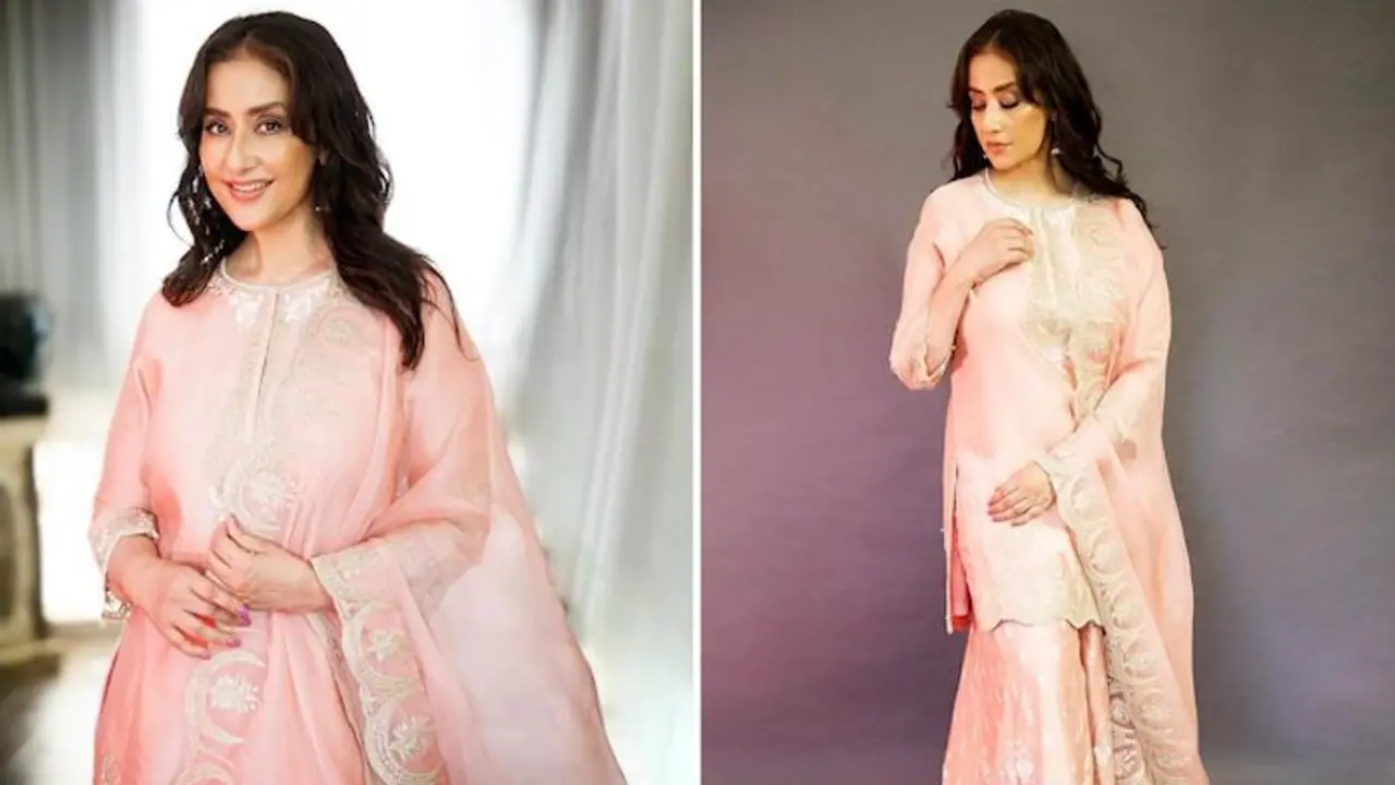 'But I made peace with that...', Manisha Koirala speaks up on motherhood and battling ovarian cancer