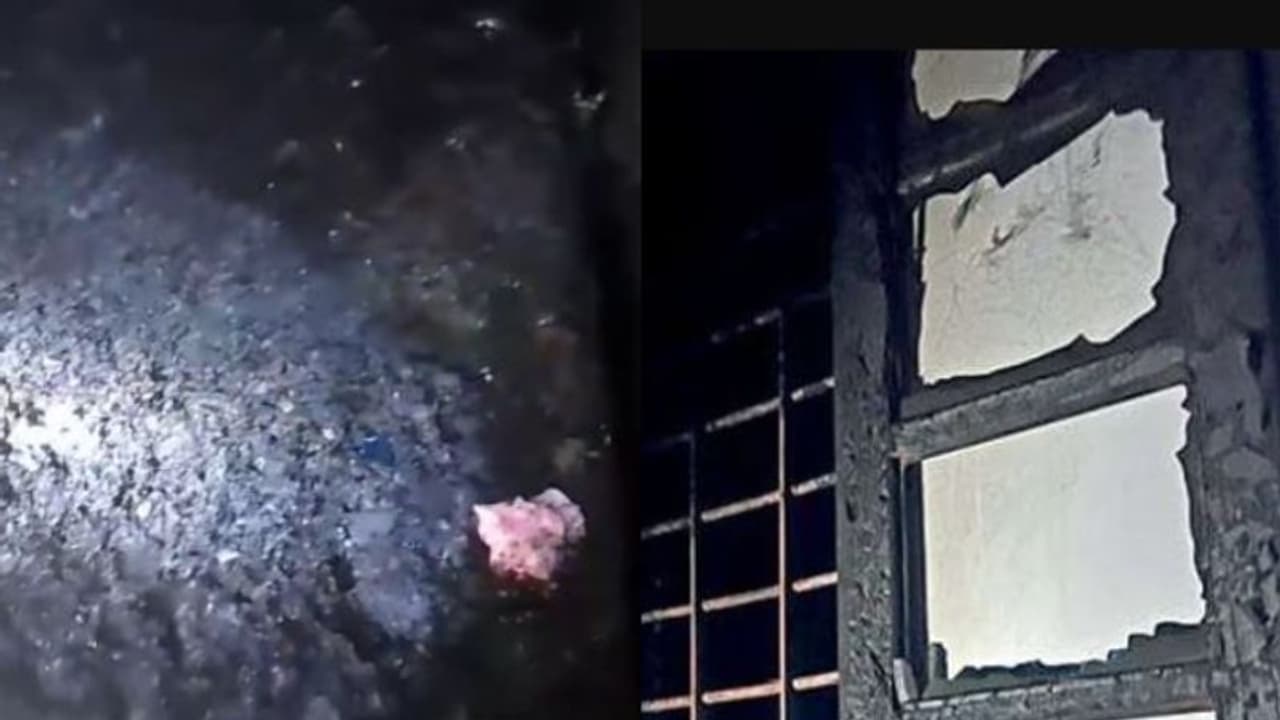 വൻ ശബ്ദത്തിൽ പൊട്ടിത്തെറി, വീടാകെ തീയും പുകയും ചാരവും; ശാസ്താംകോട്ടയിൽ എസി പൊട്ടിത്തെറിച്ച് വീടിന് തീപടർന്നു വൻ ശബ്ദത്തിൽ പൊട്ടിത്തെറി, വീടാകെ തീയും പുകയും ചാരവും; ശാസ്താംകോട്ടയിൽ എസി പൊട്ടിത്തെറിച്ച് വീടിന് തീപടർന്നു